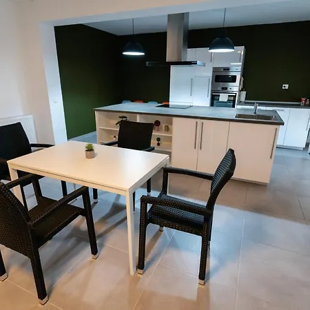 Casa Germană Apartament