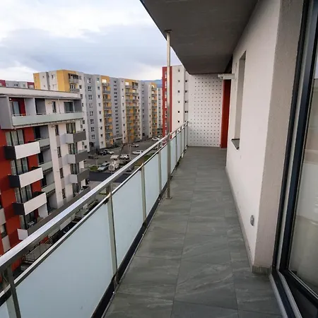 Apartament Casa Germană *